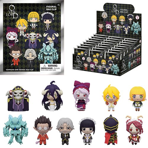 Bag Clip | Overlord Bag Clips Monogram