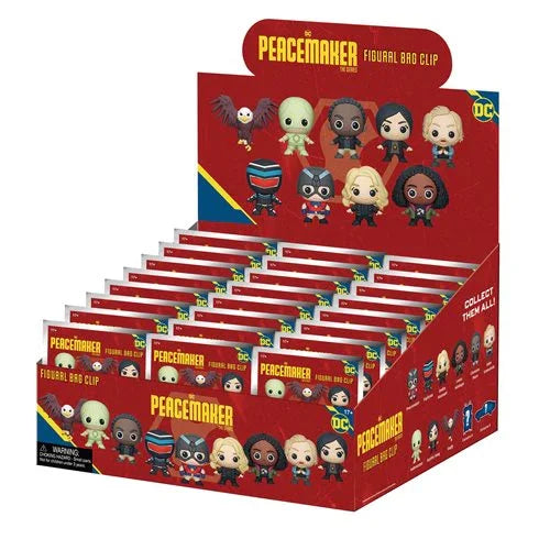 Bag Clip | Peacemaker Bag Clips Monogram