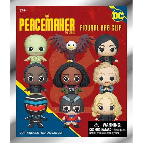 Bag Clip | Peacemaker - Anime Island CA