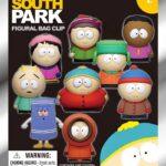 Bag Clip | South Park | Series 1 Bag Clips Monogram