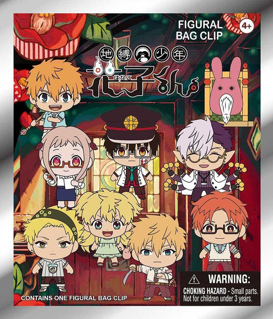 Bag Clip | Toilet-Bound Hanako-Kun | Series 3 - Anime Island CA