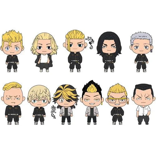 Bag Clip | Tokyo Revengers | Series 2 - Anime Island CA