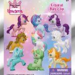 Bag Clip | Unicorns | Series 1 Bag Clips Monogram