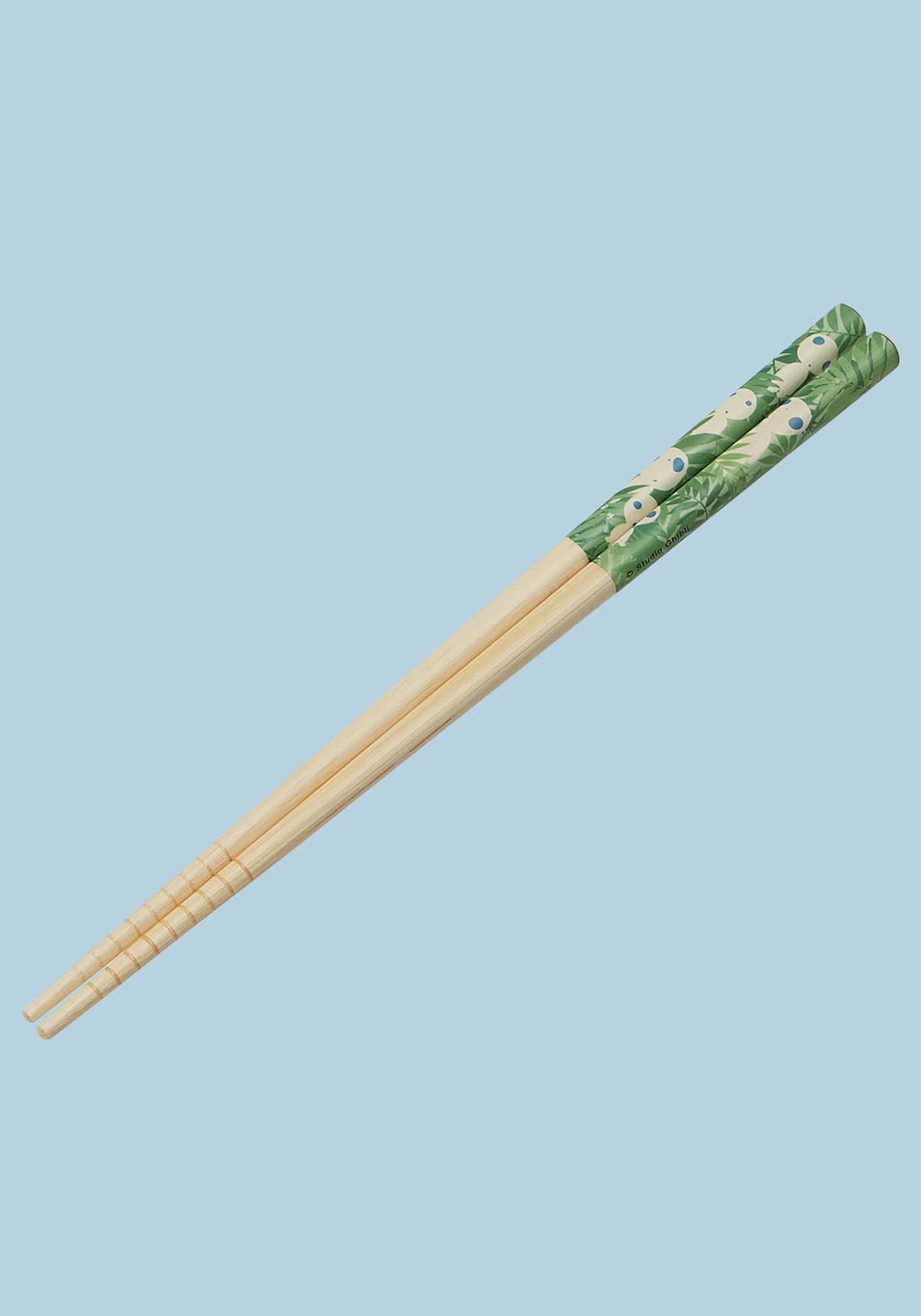 Chopsticks | Bamboo | Studio Ghibli | Princess Mononoke | Kodama