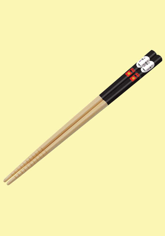 Chopsticks | Bamboo | Studio Ghibli | Spirited Away | No Face