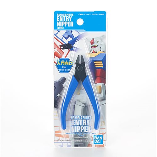 Model Kit | Tools | Entry Nipper (See Variants) | Bandai Hobby