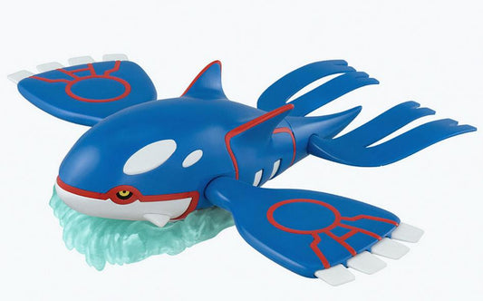 Model Kit | Pokemon | Kyogre | Bandai Hobby