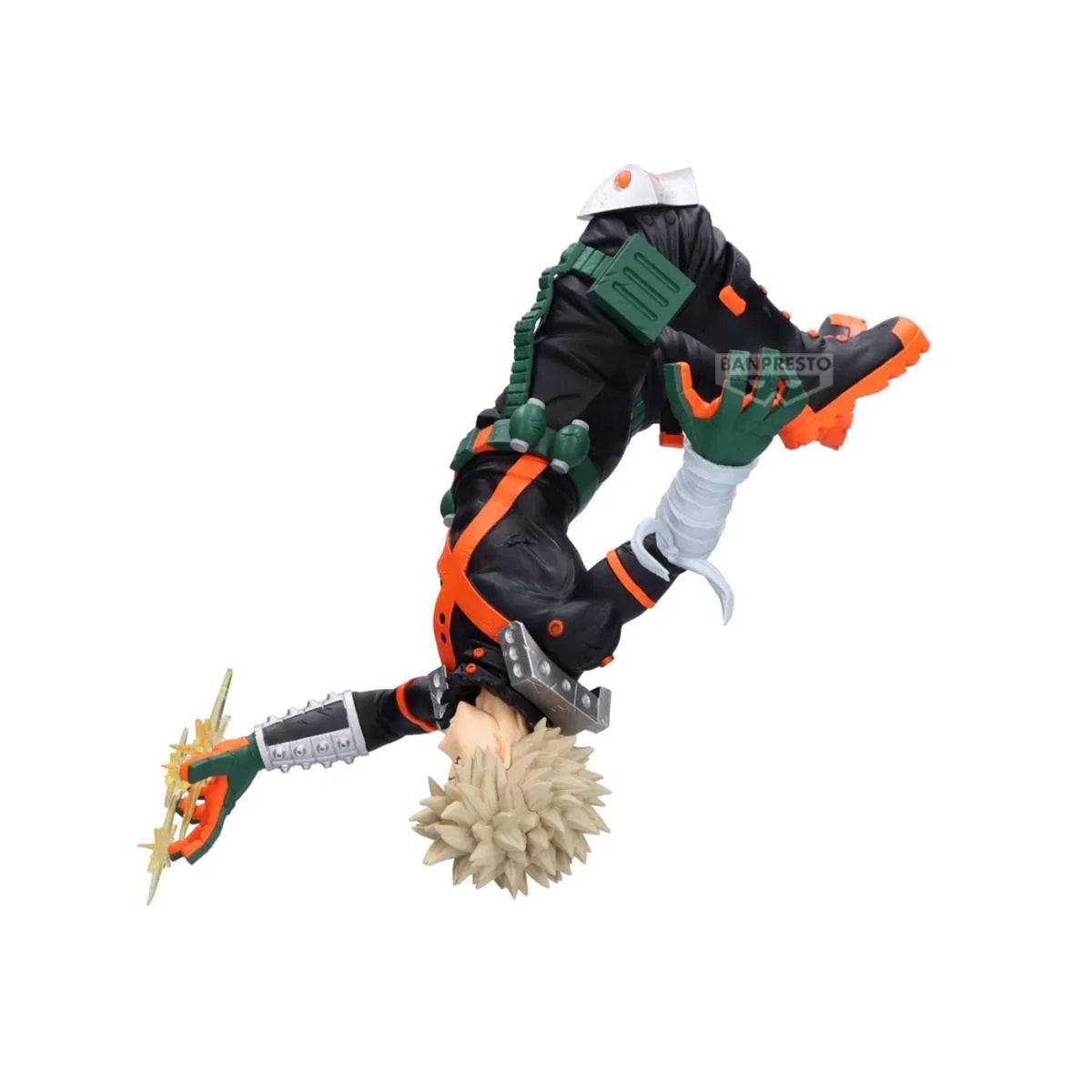 Figure | My Hero Academia | Katsuki Bakugo | Banpresto Maximatic Figure Banpresto