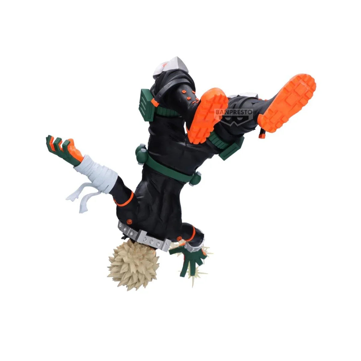 Figure | My Hero Academia | Katsuki Bakugo | Banpresto Maximatic Figure Banpresto