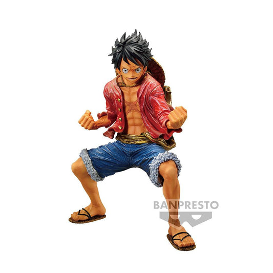 Banpresto Chronicle Figure | One Piece | King Of Artist | Monkey D. Luffy - Anime Island CA