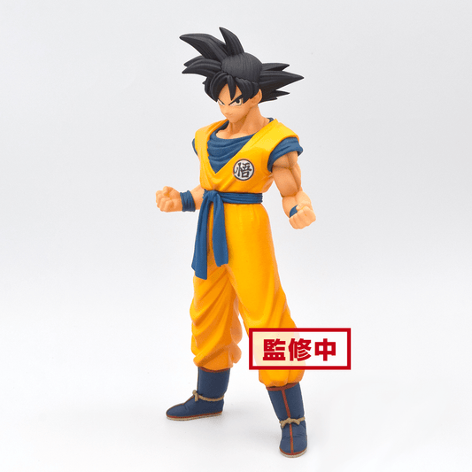 Banpresto DXF Figure | Dragon Ball | Super Super Hero Son Goku - Anime Island CA