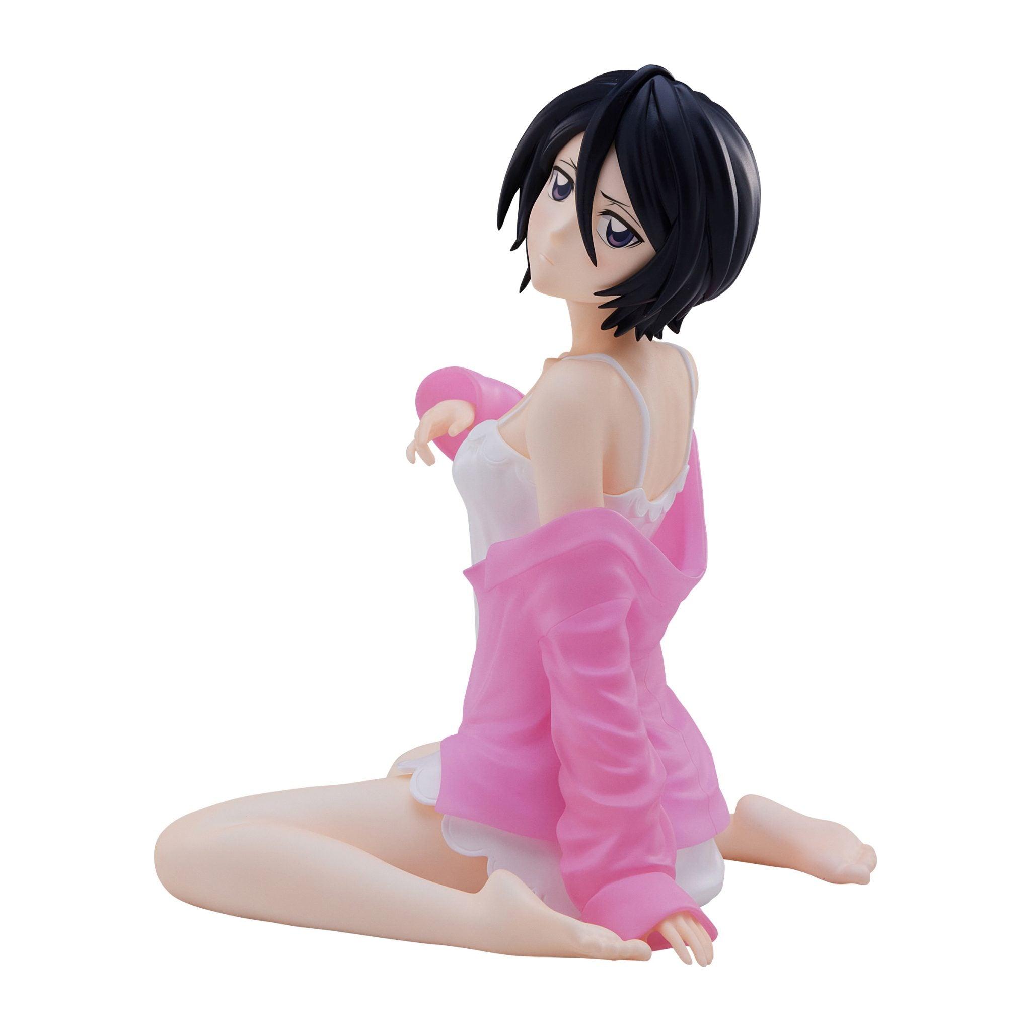 Banpresto Figure | BLEACH | Relax Time | Rukia Kuchiki – Anime