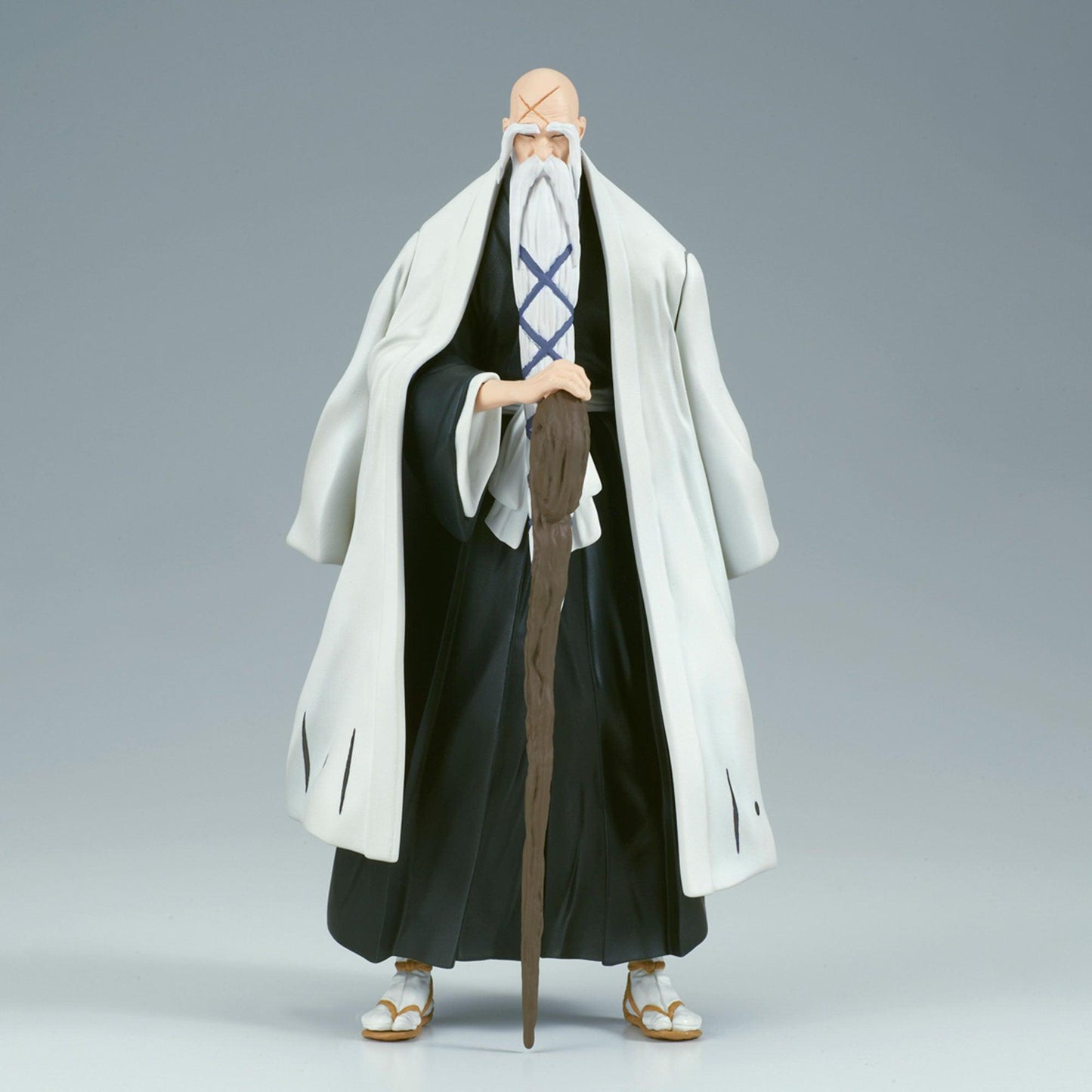 Banpresto Figure | BLEACH | Solid and Souls | Shigekuni Yamamotogenryusai - Anime Island CA