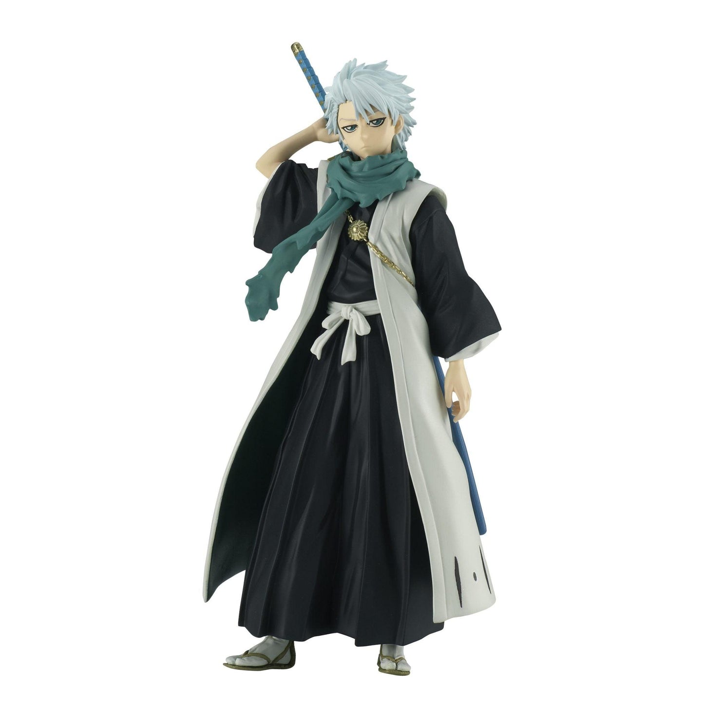 Banpresto Figure | BLEACH | Solid and Souls | Toshiro Hitsugaya - Anime Island CA