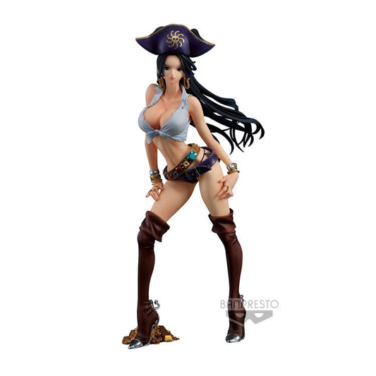 Banpresto Figure | Boa Hancock | Banpresto Chronicle Flag Diamond Ship - Anime Island CA