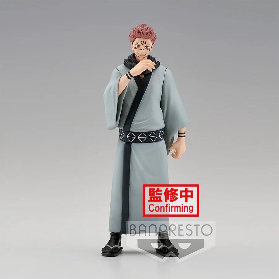 Banpresto Figure | Jujutsu Kaisen | Jukon no Kata - Sukuna open hand - Anime Island CA