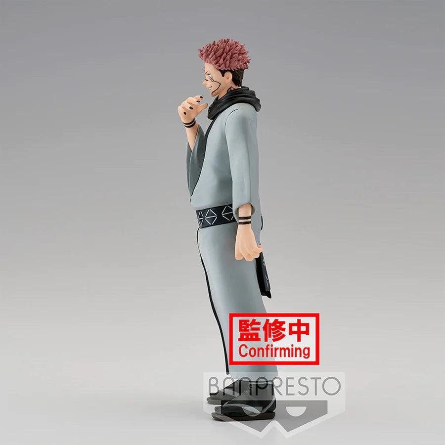 Banpresto Figure | Jujutsu Kaisen | Jukon no Kata - Sukuna open hand - Anime Island CA