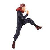 Banpresto Figure | Jujutsu Kaisen | Yuji Itadori - King of Artist - Anime Island CA