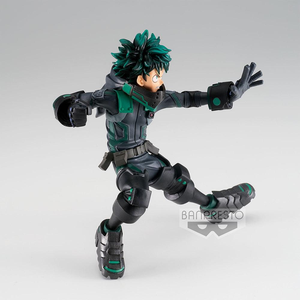 Banpresto Figure | My Hero Academia | Amazing Heroes | World Heroes’ Mission Izuku Midoriya - Anime Island CA