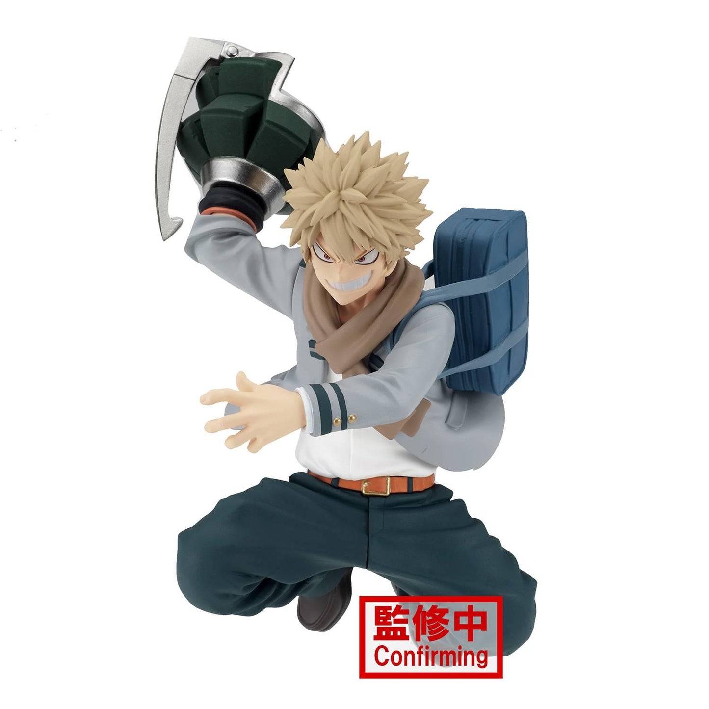 Banpresto Figure | My Hero Academia | Bravegraph | Katsuki Bakugo - Anime Island CA