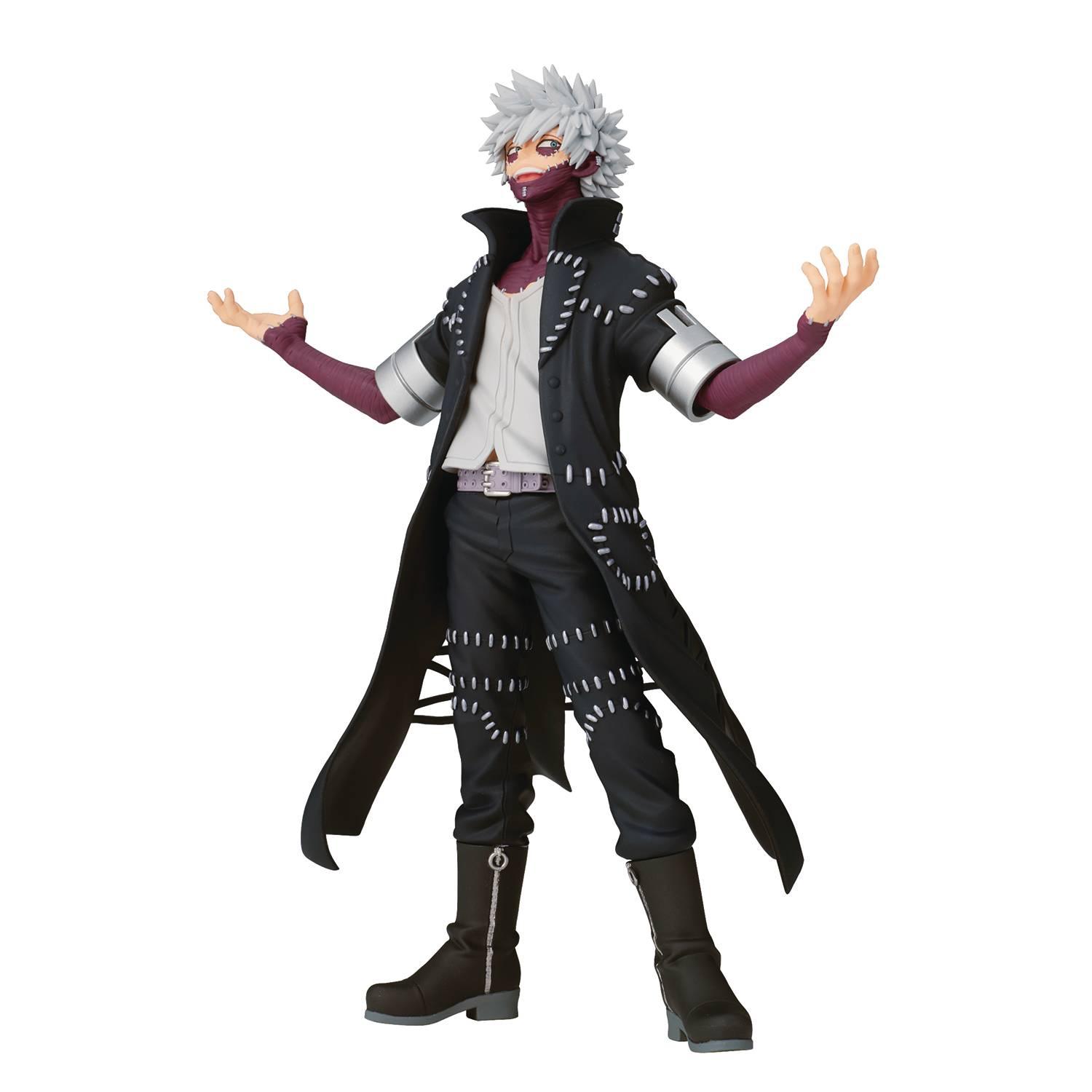 Banpresto Figure | My Hero Academia | Evil Villains | DX Dabi Figure - Anime Island CA