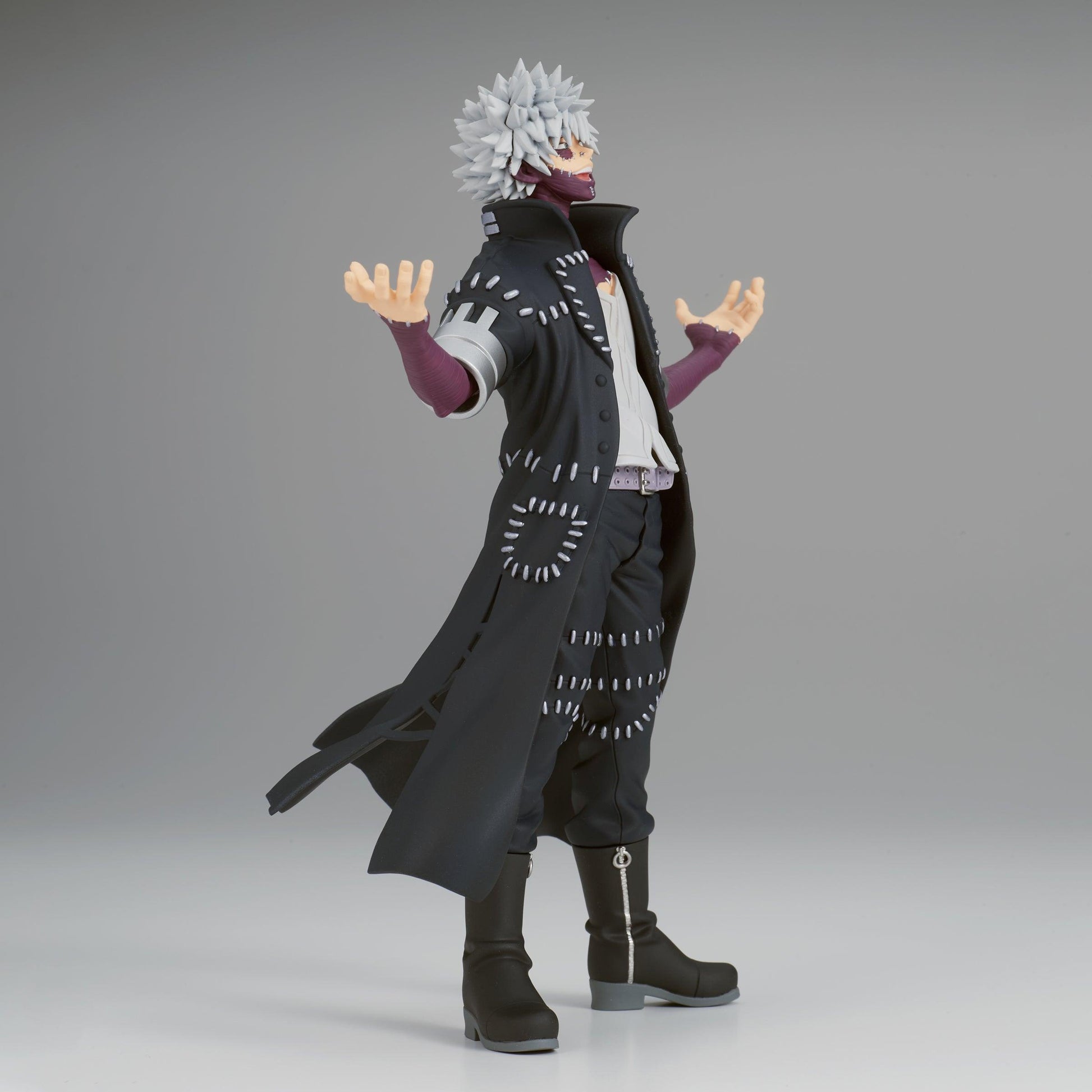 Banpresto Figure | My Hero Academia | Evil Villains | DX Dabi Figure - Anime Island CA