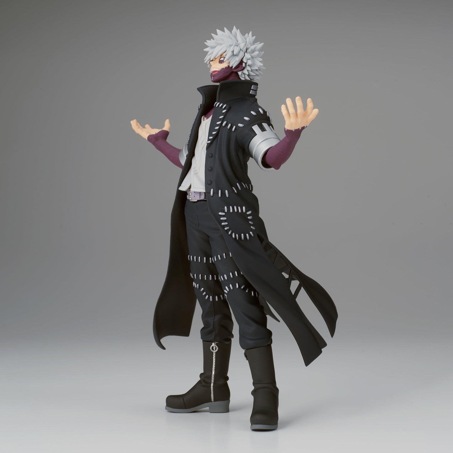 Banpresto Figure | My Hero Academia | Evil Villains | DX Dabi Figure - Anime Island CA