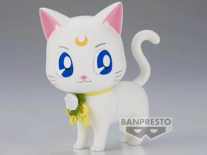 Banpresto Fluffy Puffy Figure | Pretty Guardian Sailor Moon | Dress Up Artemis - Anime Island CA