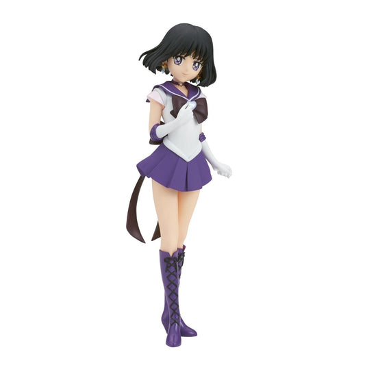 Banpresto Glitter & Glamours Figure | Pretty Guardian Sailor Moon Eternal the Movie | Super Sailor Saturn - Anime Island CA