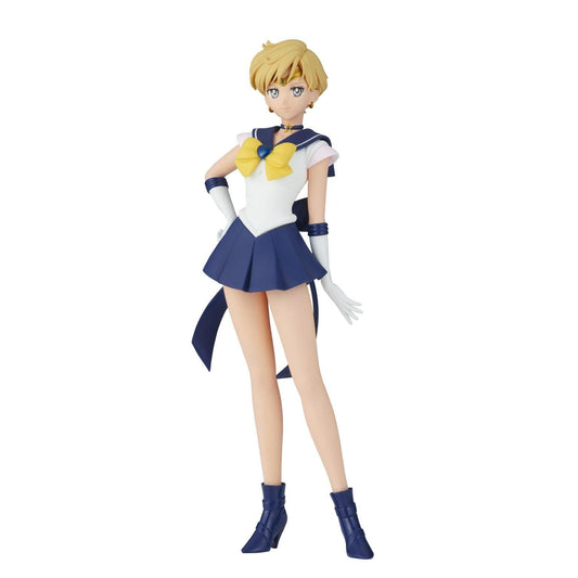 Banpresto Glitter & Glamours Figure | Pretty Guardian Sailor Moon Eternal the Movie | Super Sailor Uranus - Anime Island CA