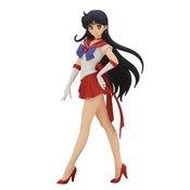 Banpresto Glitter & Glamours Figure | Pretty Guardian Sailor Moon | Super Sailor Mars Ver A - Anime Island CA