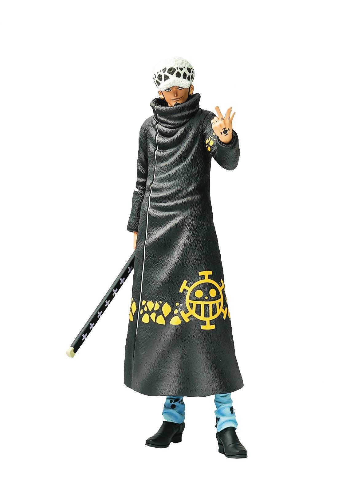 Banpresto Grandista Nero Figure | One Piece | Trafalgar Law - Anime Island CA