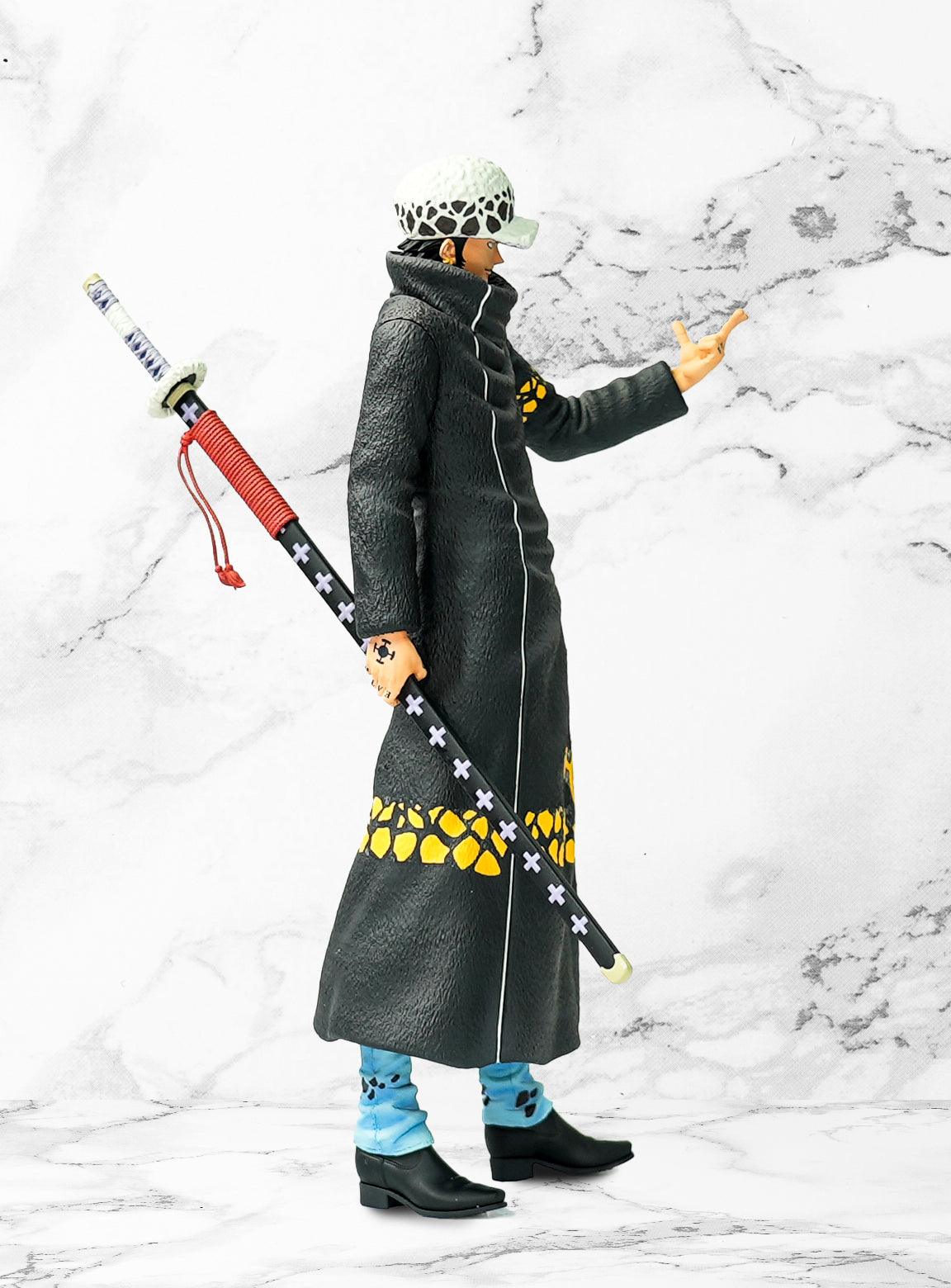 Banpresto Grandista Nero Figure | One Piece | Trafalgar Law - Anime Island CA