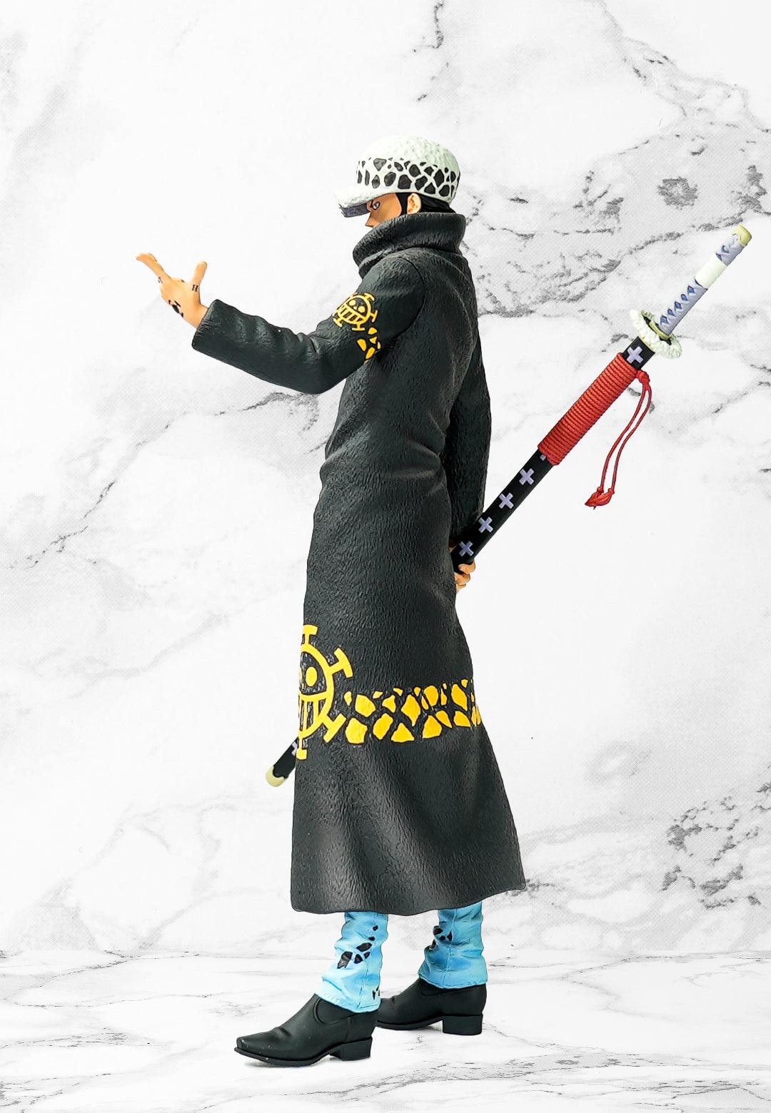 Banpresto Grandista Nero Figure | One Piece | Trafalgar Law - Anime Island CA