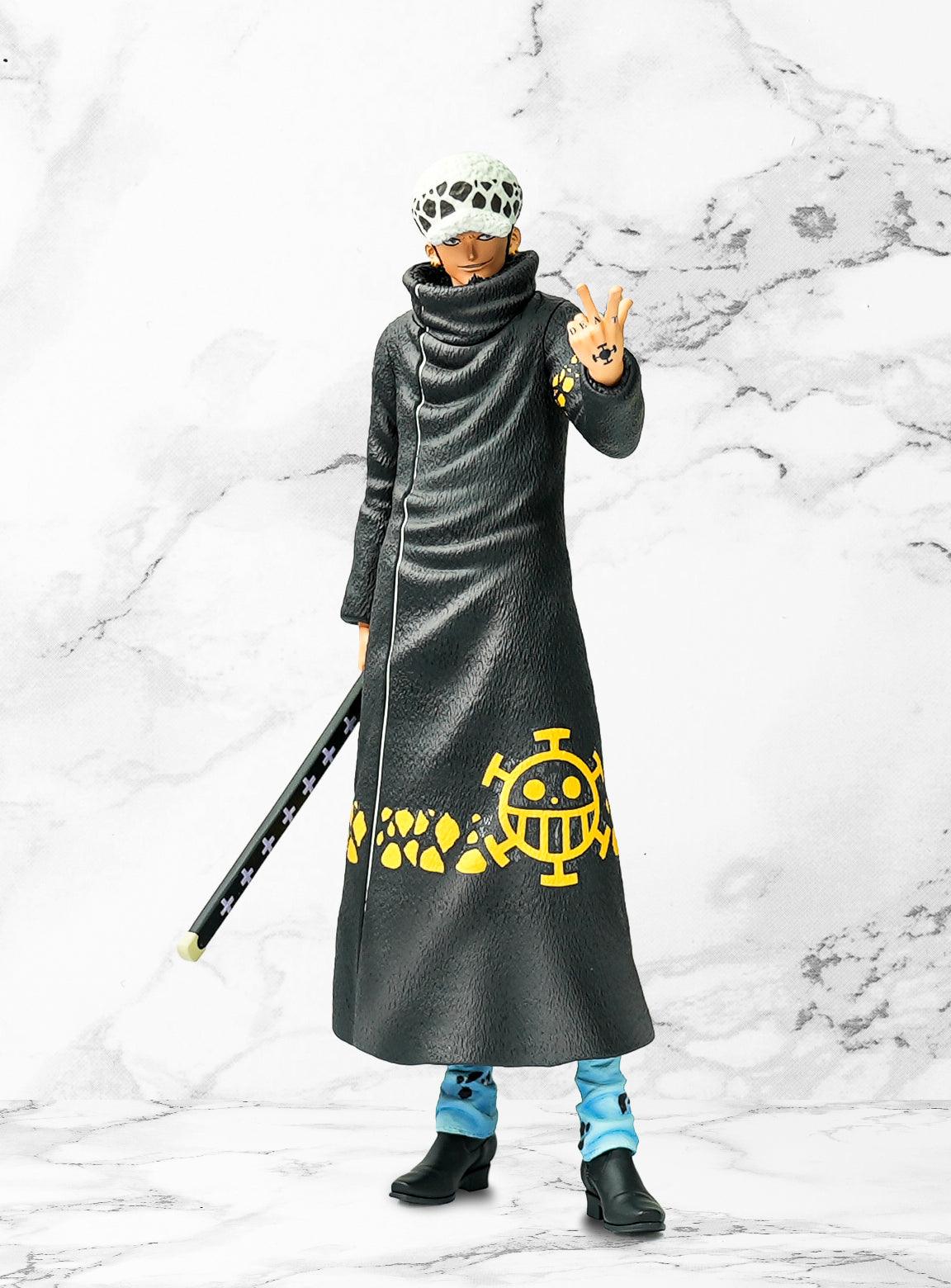 Banpresto Grandista Nero Figure | One Piece | Trafalgar Law - Anime Island CA