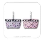 Basket | Sanrio | Kuromi's Pretty Journey Bags JBK