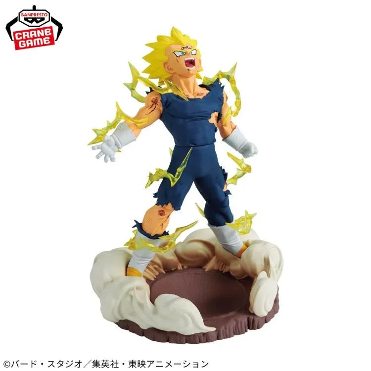 Figure | Dragon Ball | Majin Vegeta | DBZ History Box | Banpresto Figure Banpresto