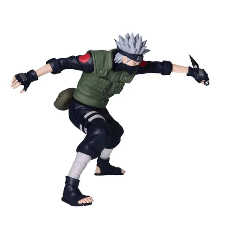 Figure | Naruto | Hatake Kakashi | Banpresto Vibration Stars Figure Banpresto