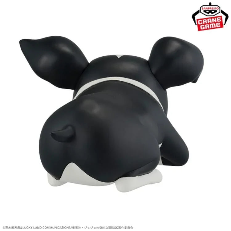 Figure | Jojo's Bizarre Adventure: Stardust Crusaders | Iggy Sofvimates V3 Figure Banpresto