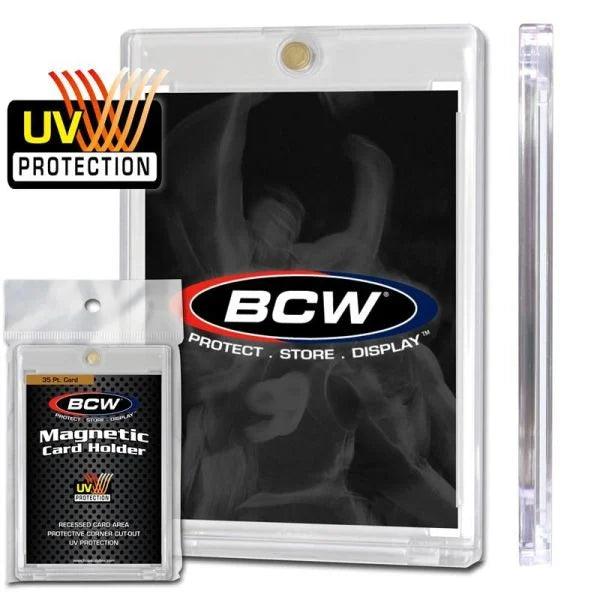 BCW | Magnetic Card Holder - 35 pt. - Anime Island CA