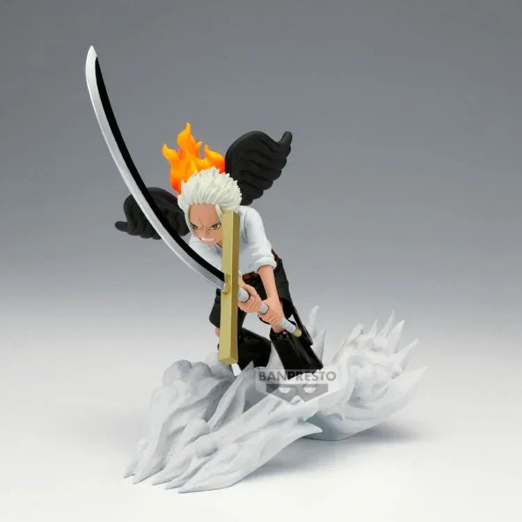 Figure | One Piece | S-Hawk Figure Banpresto