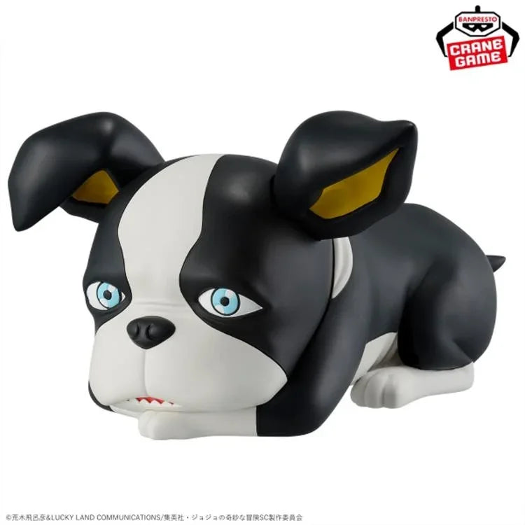 Figure | Jojo's Bizarre Adventure: Stardust Crusaders | Iggy Sofvimates V3 Figure Banpresto
