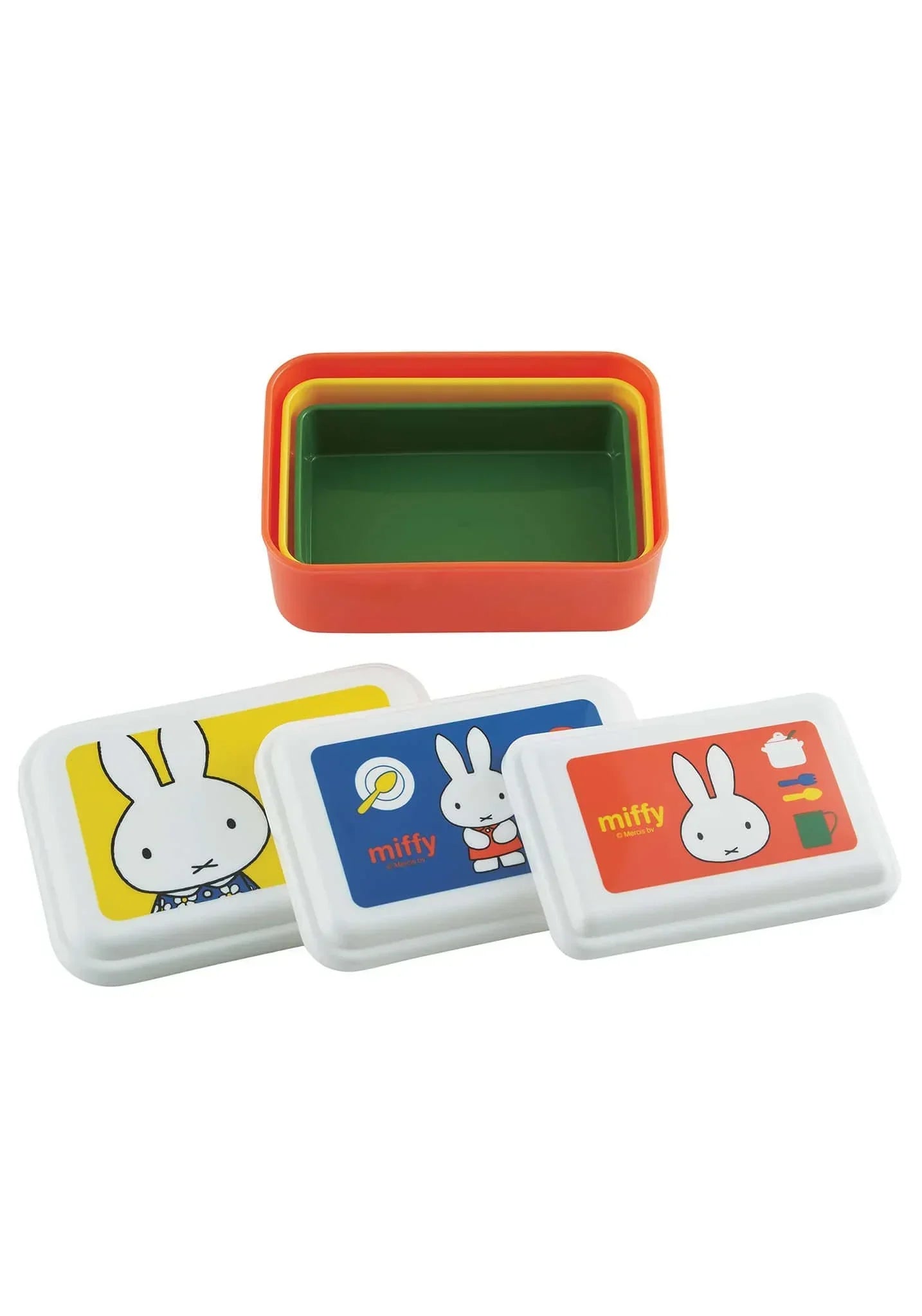 Bento Box | Miffy Kitchenware Skater