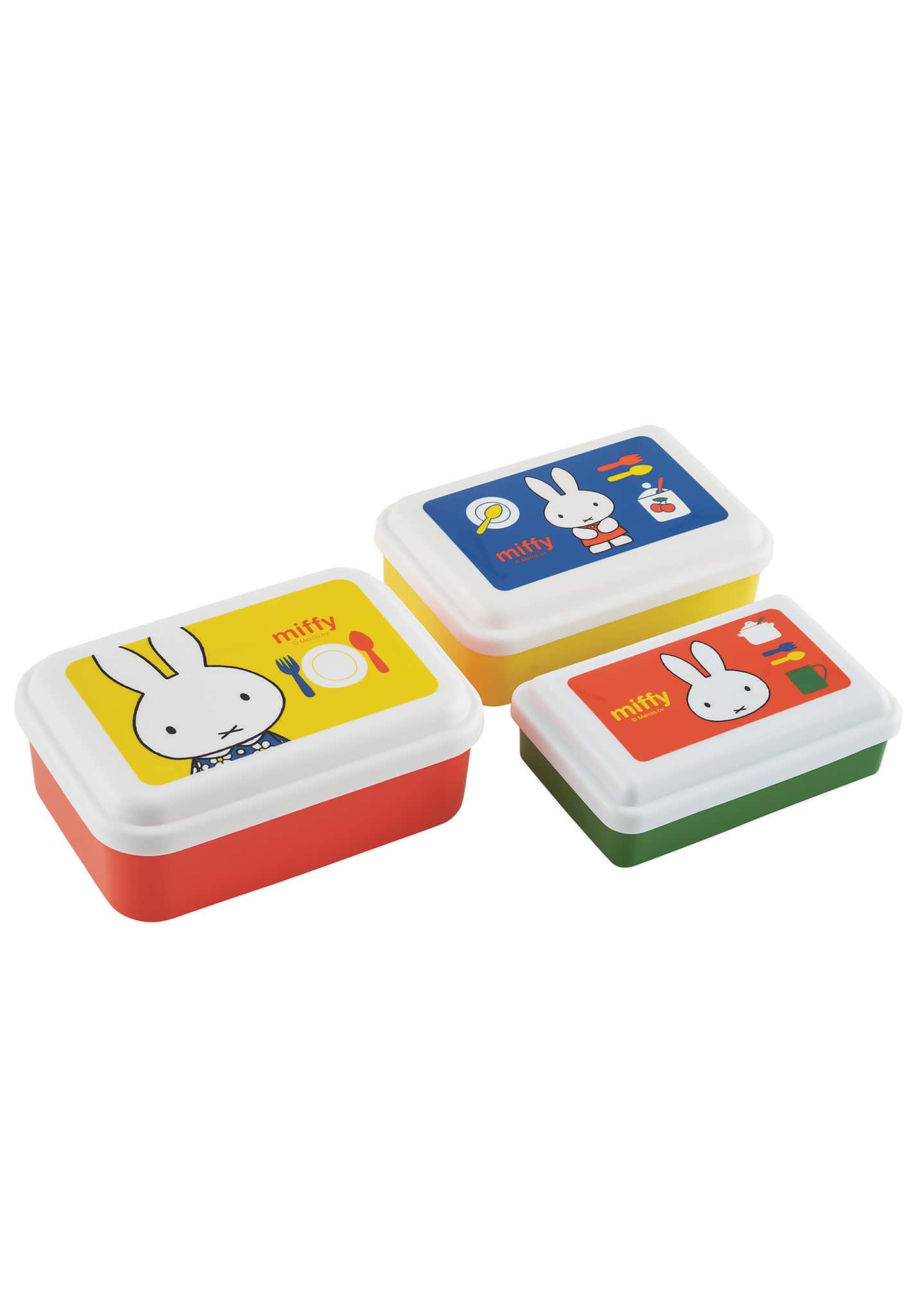 Bento Box | Miffy - Anime Island CA