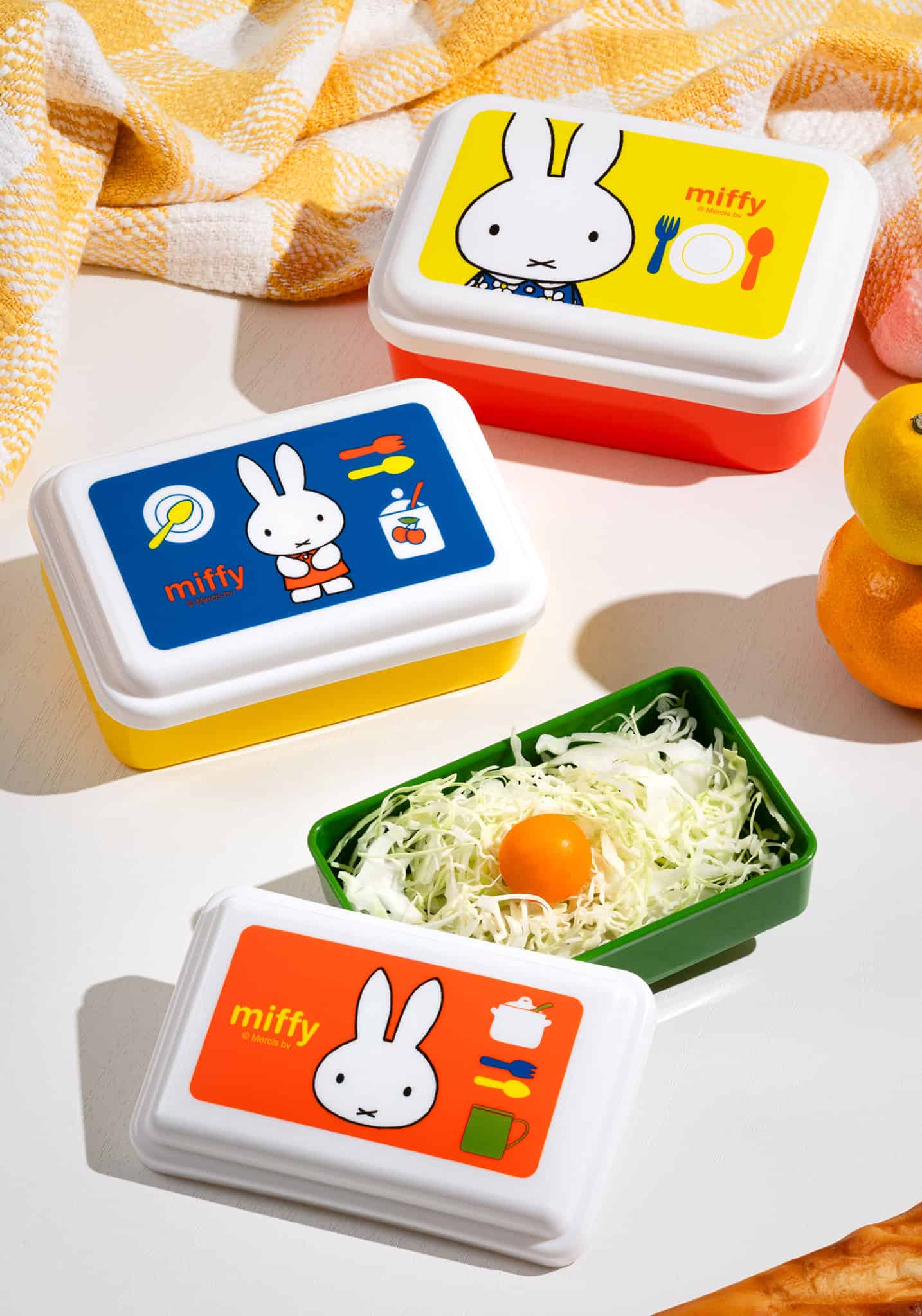Bento Box | Miffy - Anime Island CA