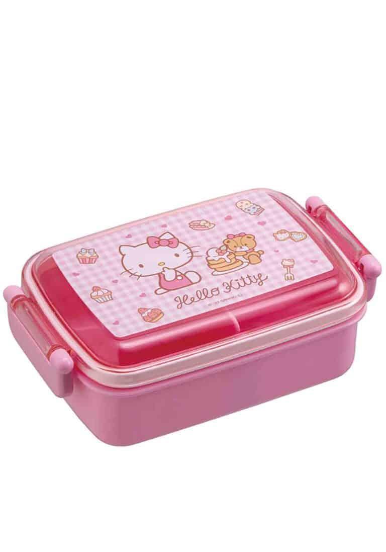 Bento Box | Rectangular | Sanrio Kitchenware Skater