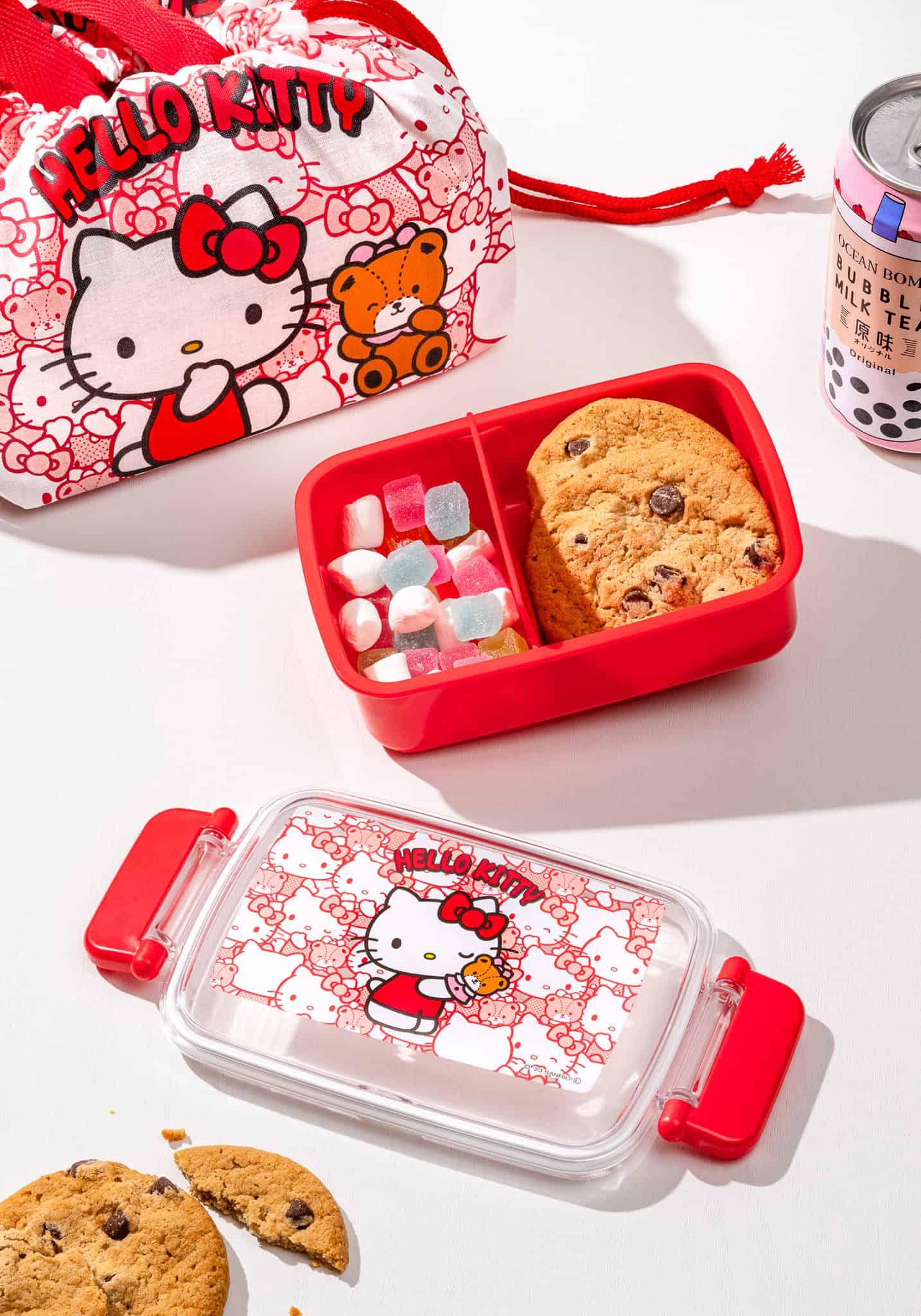 Bento Box | Rectangular | Sanrio Kitchenware Skater