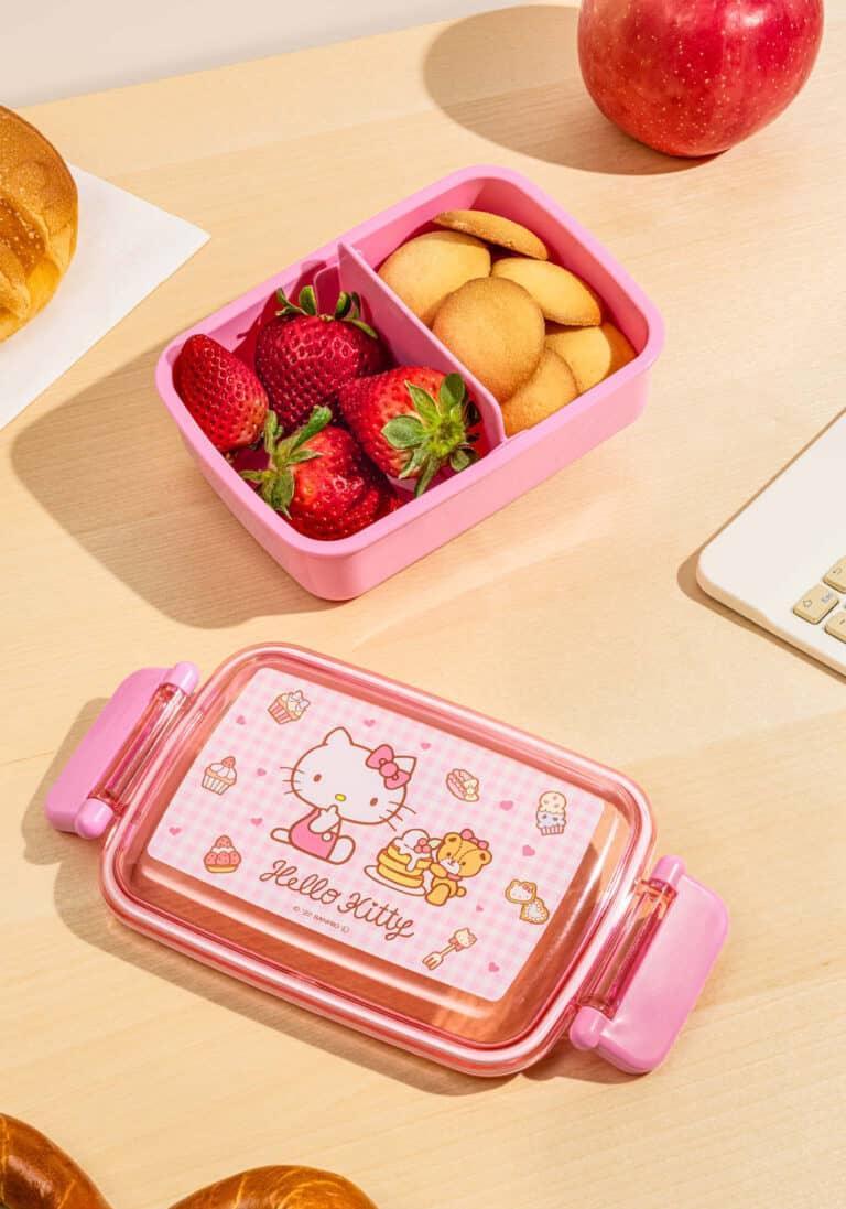 Bento Box | Rectangular | Sanrio Kitchenware Skater