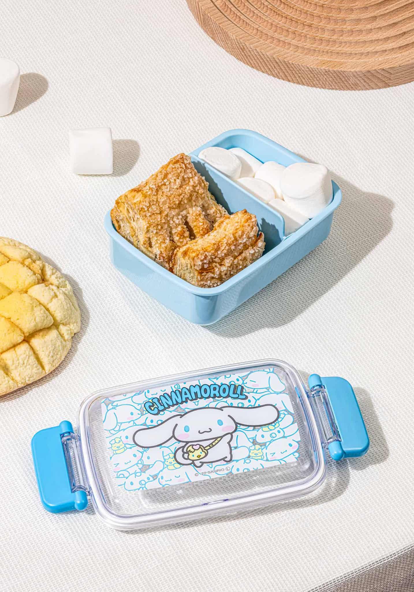 Bento Box | Rectangular | Sanrio Kitchenware Skater