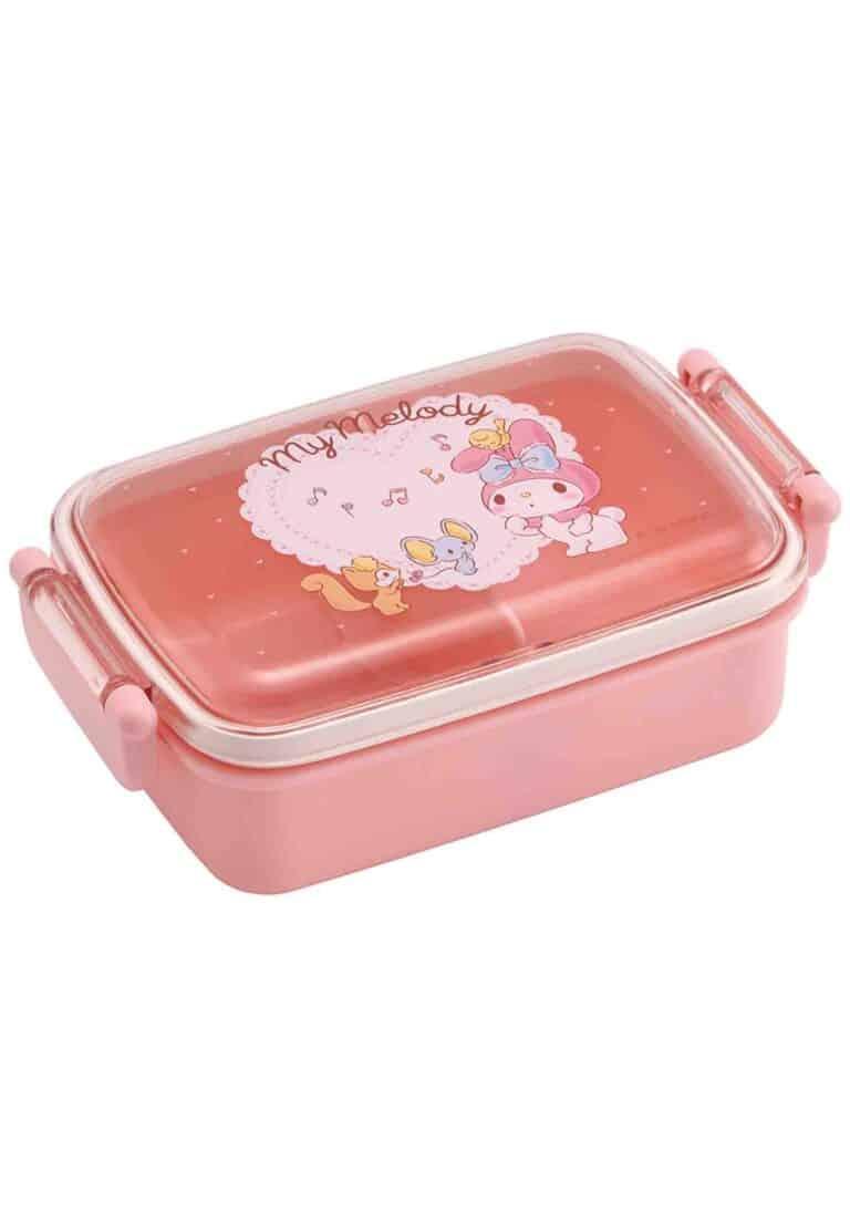 Bento Box | Rectangular | Sanrio Kitchenware Skater